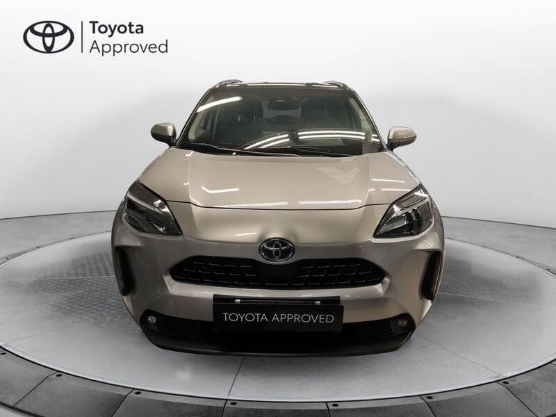 Toyota Yaris Cross Yaris Cross 1.5 Hybrid 130 CV 5p. E-CVT Lounge