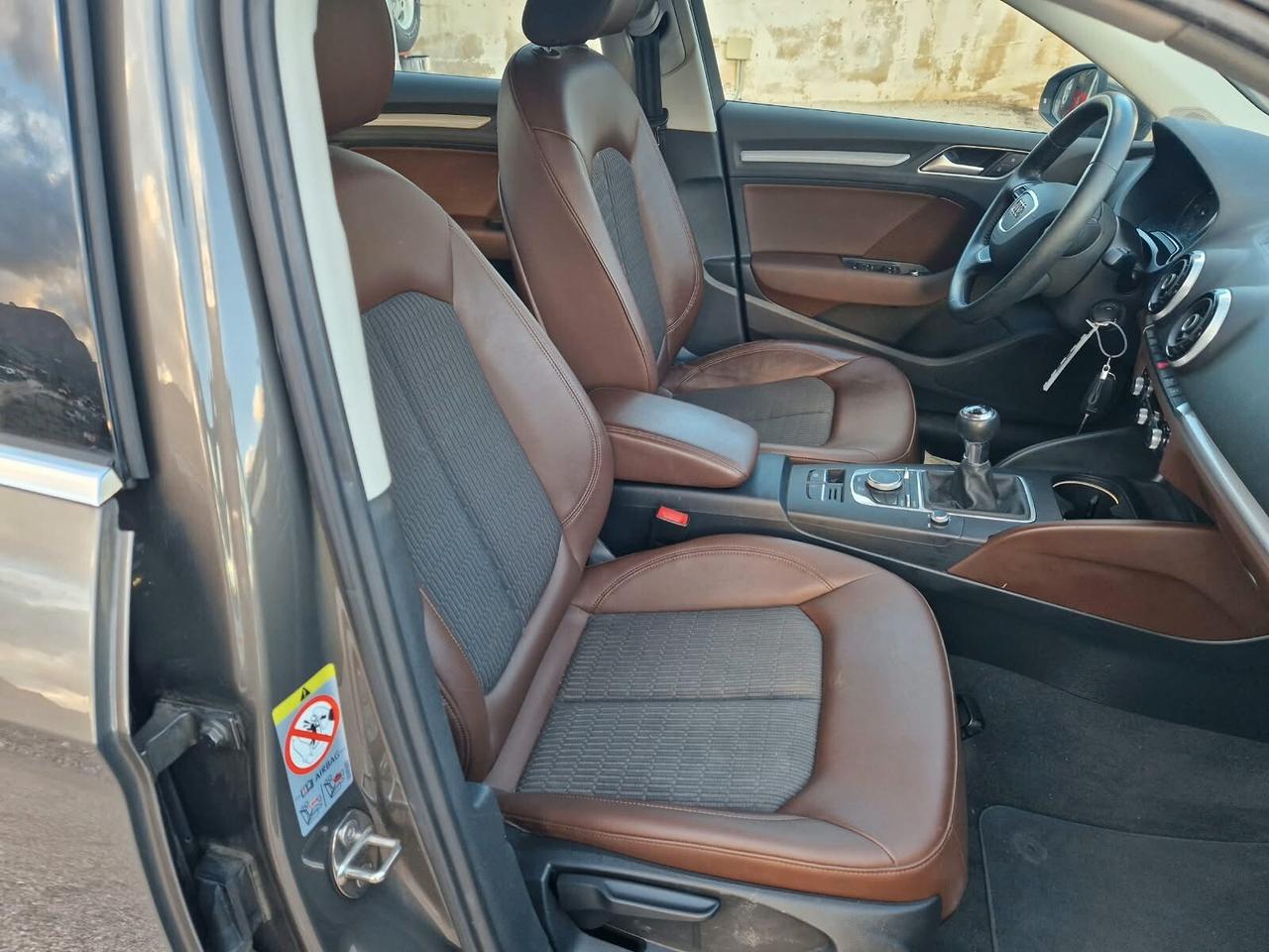 Audi A3 2.0 TDI 150 CV clean diesel Ambition