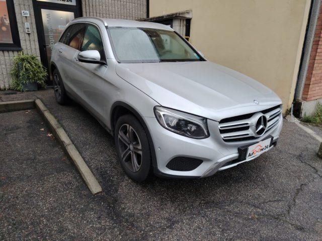 MERCEDES-BENZ GLC 220 d 4Matic Exclusive PREZZO REALE-FULL OPTIONAL