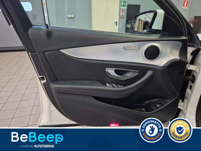 Mercedes-Benz Classe E E SW ALL-TERRAIN 220D SPORT 4MATIC AUTO