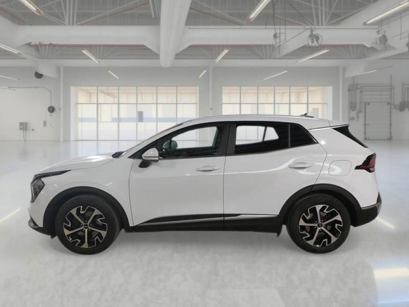 Kia Sportage 1.6 CRDi MHEV DCT Style