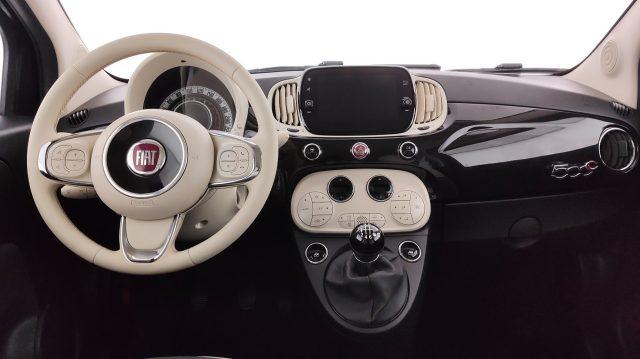 FIAT 500C 1.0 Hybrid Lounge