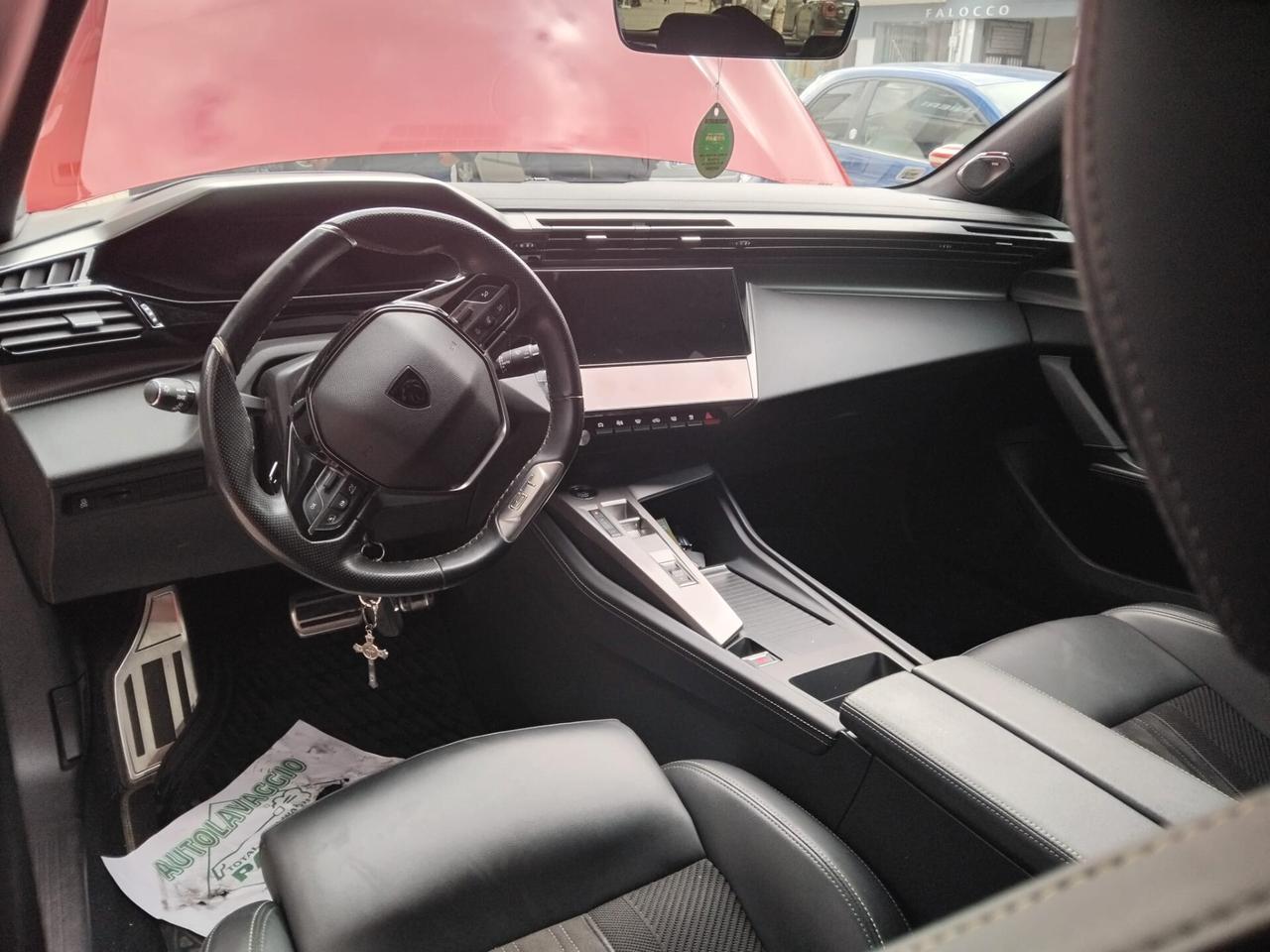 Peugeot 308 BlueHDi 130 S&S EAT8 GT Pack Tetto Apribile