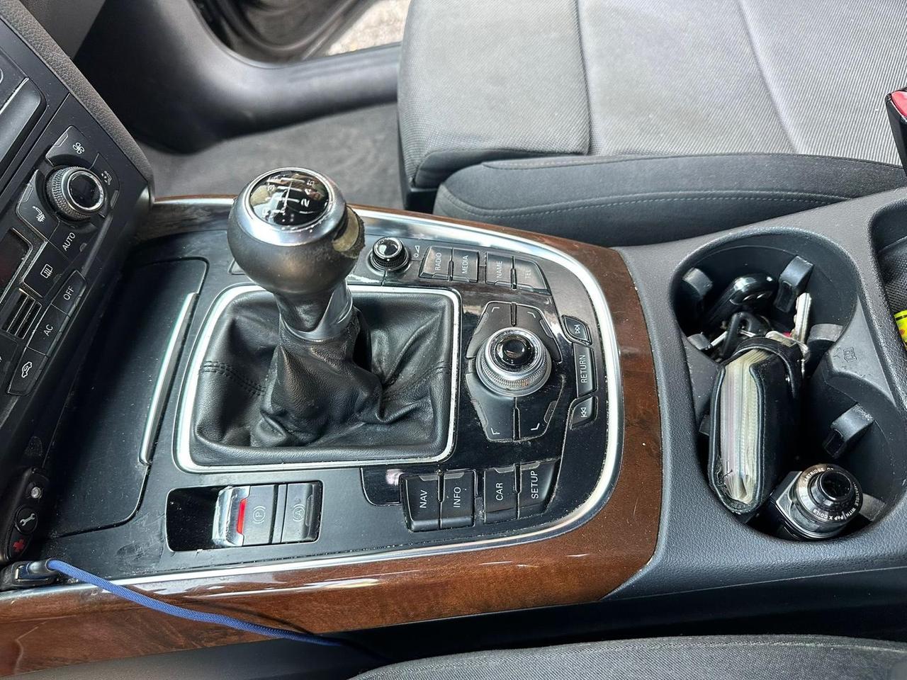 Audi Q5 2.0 TDI 170 CV quattro