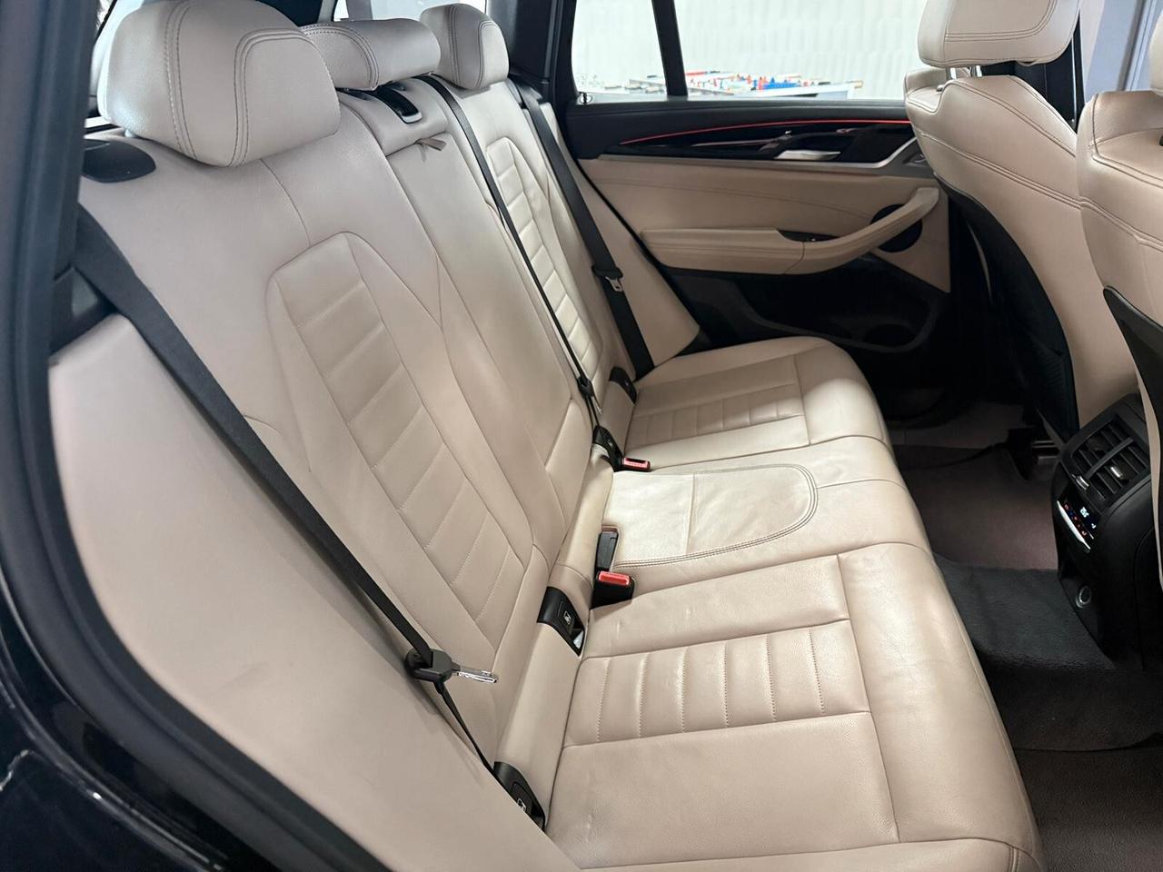 Bmw X3 M xDrive20d Msport