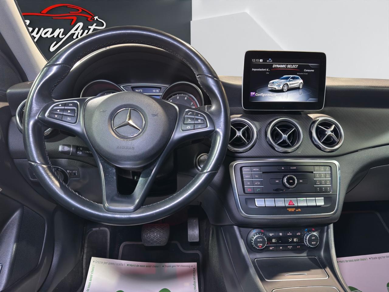 Mercedes-benz GLA 200 Business auto
