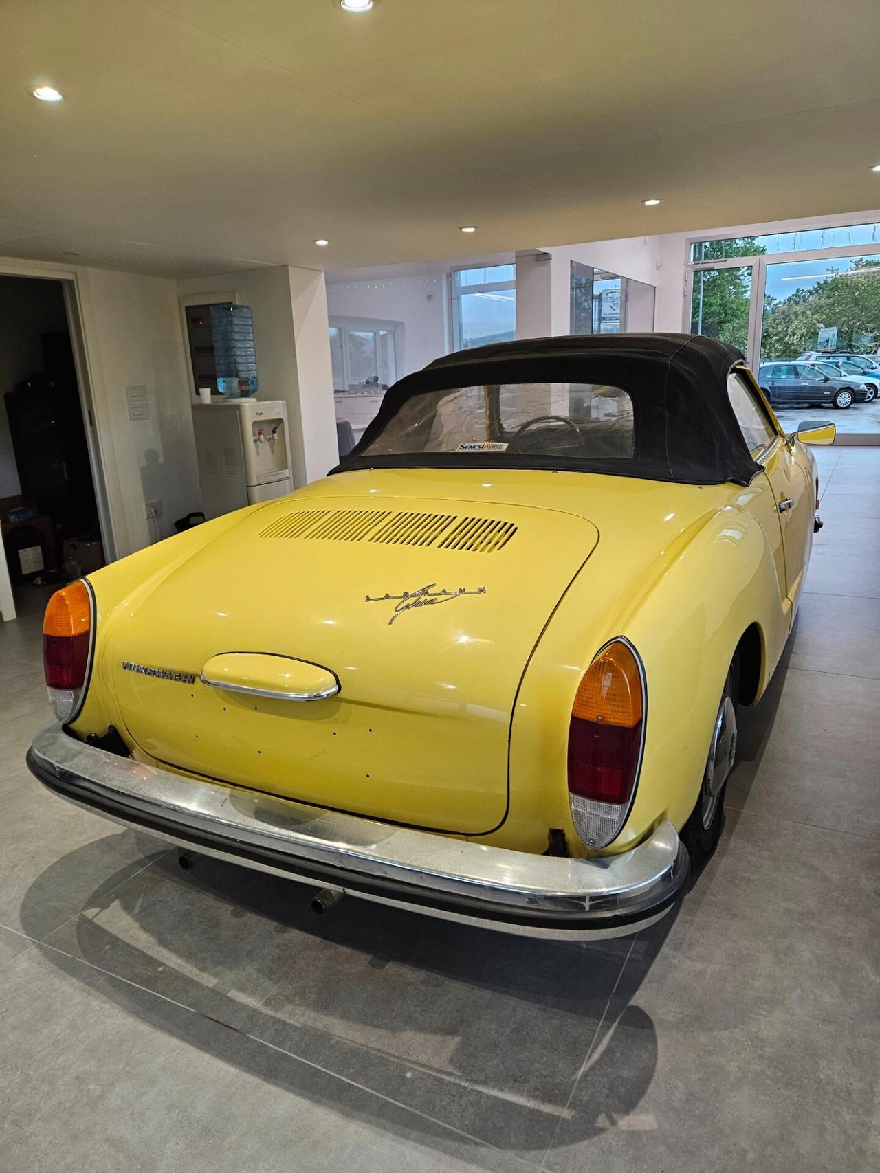 Volkswagen Karmann Ghia karmann ghia
