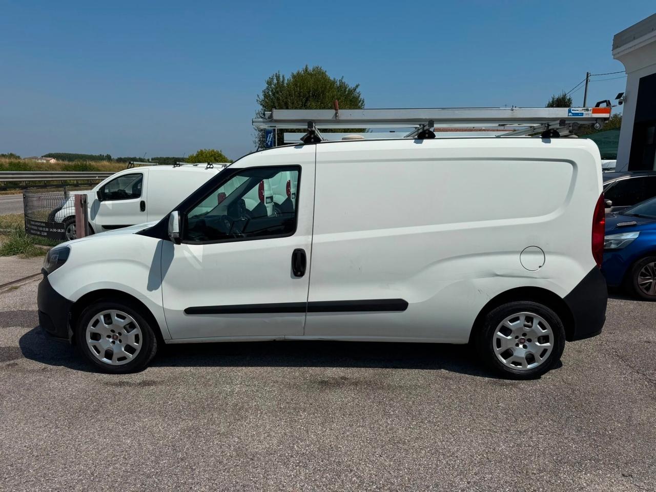 Fiat Doblo Doblò 1.4 T-Jet 16V Natural Power Lounge