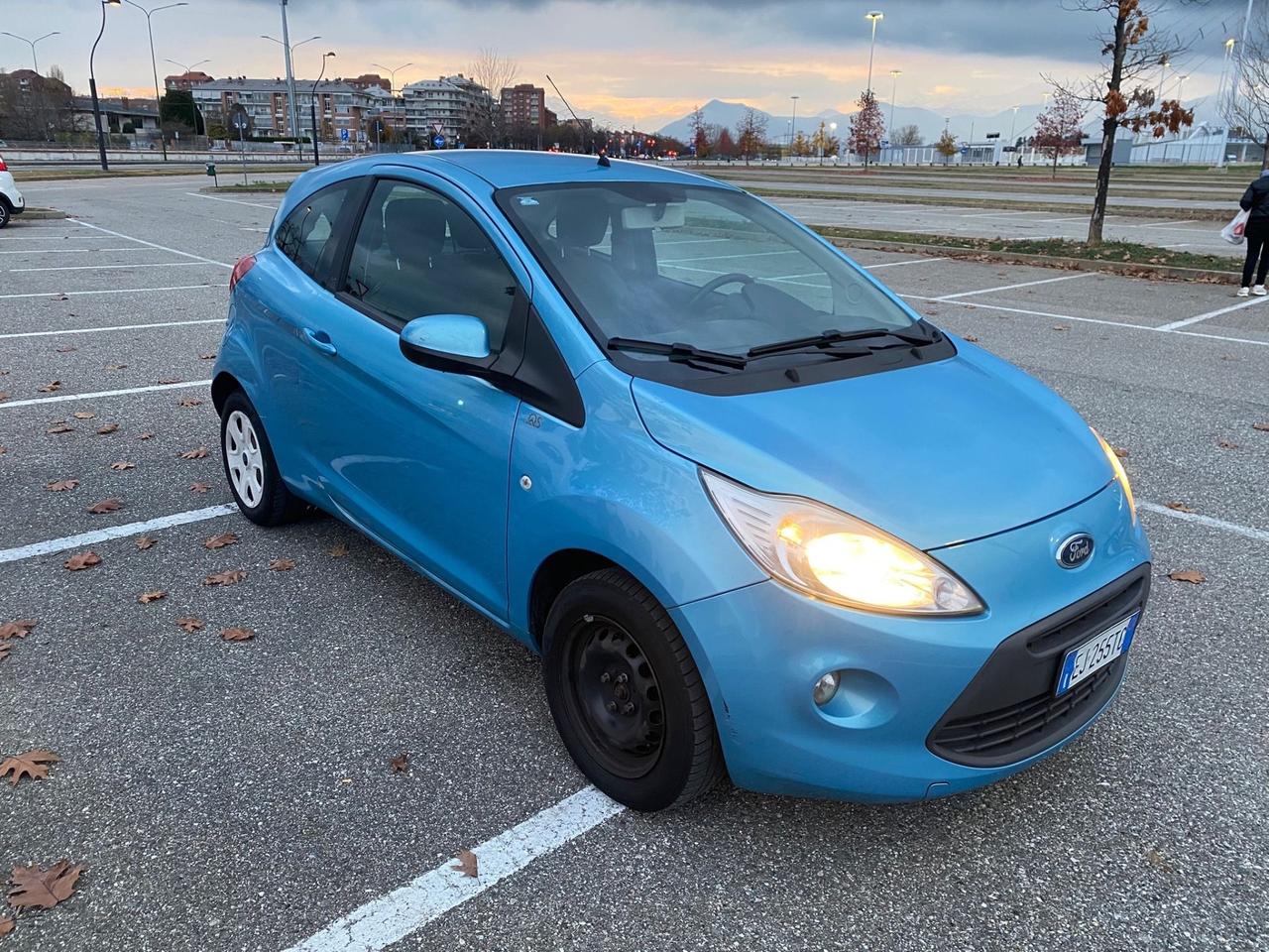 Ford Ka Ka+ 1.2 8V (Su Appuntamento)