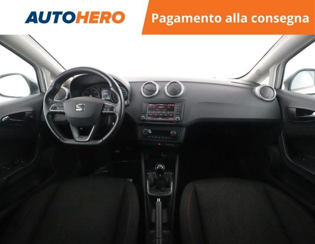 SEAT Ibiza 1.4 TDI 90 CV CR 5p. FR