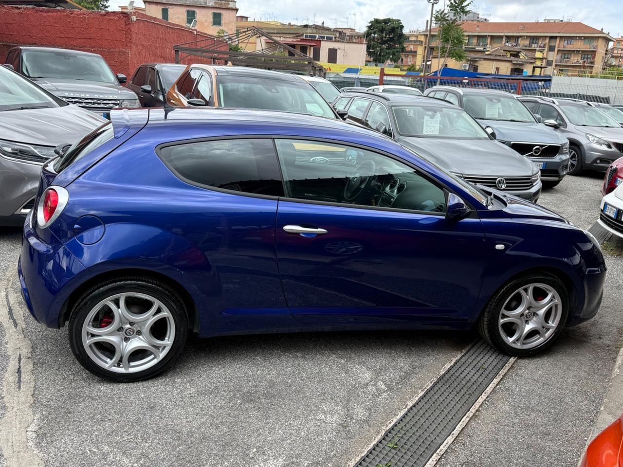 MiTo 1.3 JTDm 95 CV-Super-( 65 mila km ) -unipro