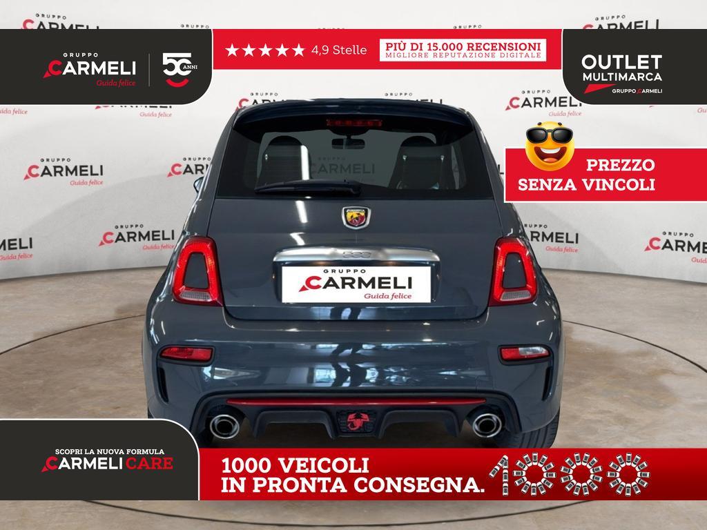 Abarth 595 1.4 T-Jet