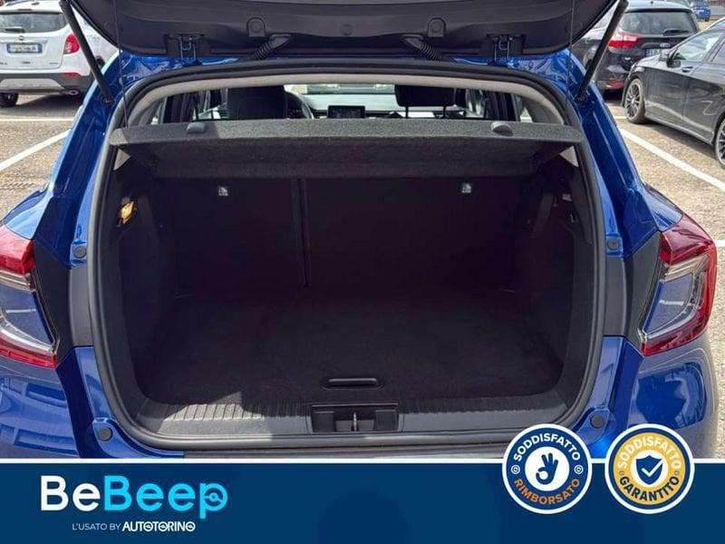 Renault Captur 1.5 BLUE DCI ZEN 115CV EDC
