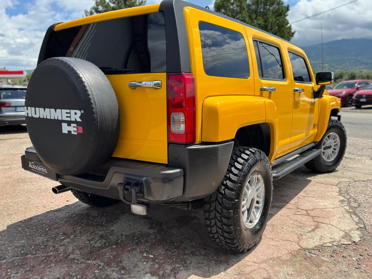 Hummer H3 3.5 Platinum