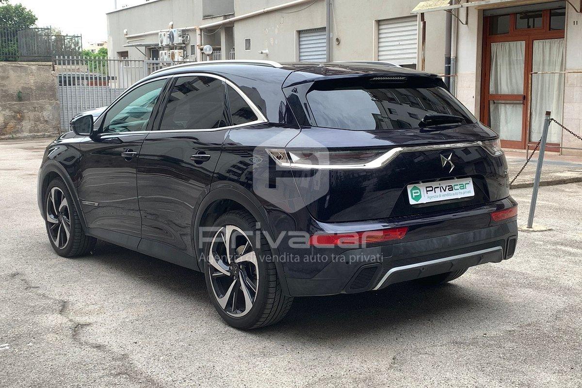 DS DS 7 Crossback BlueHDi 130 aut. Grand Chic