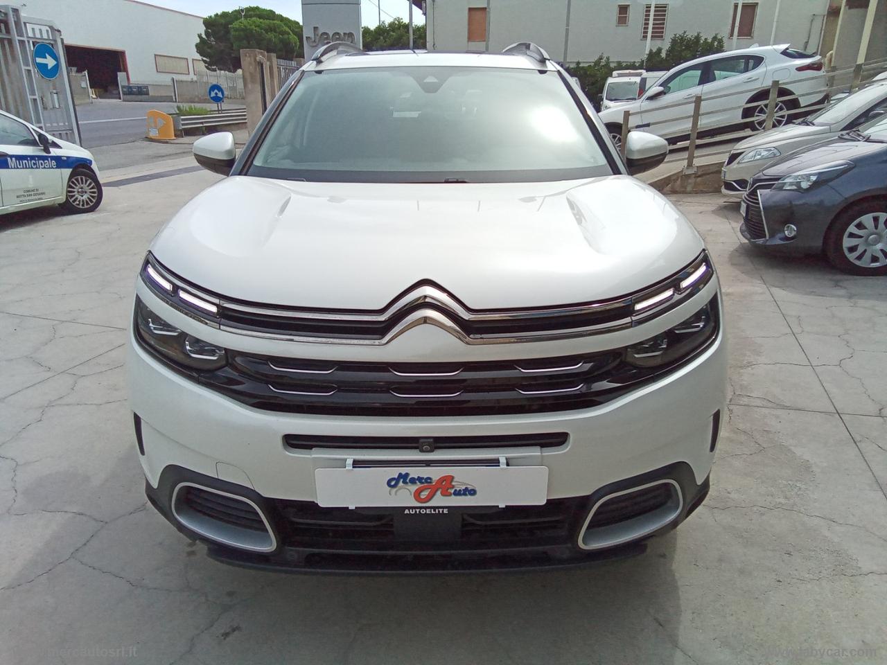 CITROEN C5 Aircross BlueHDi 180 S&S EAT8 Shine