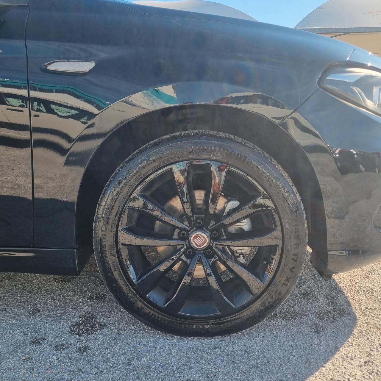 Fiat Tipo 1.6 Mjt S&S 5 porte Lounge