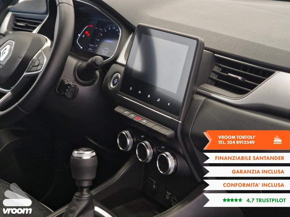 RENAULT Captur 2ª serie Captur TCe 100 CV GPL ...