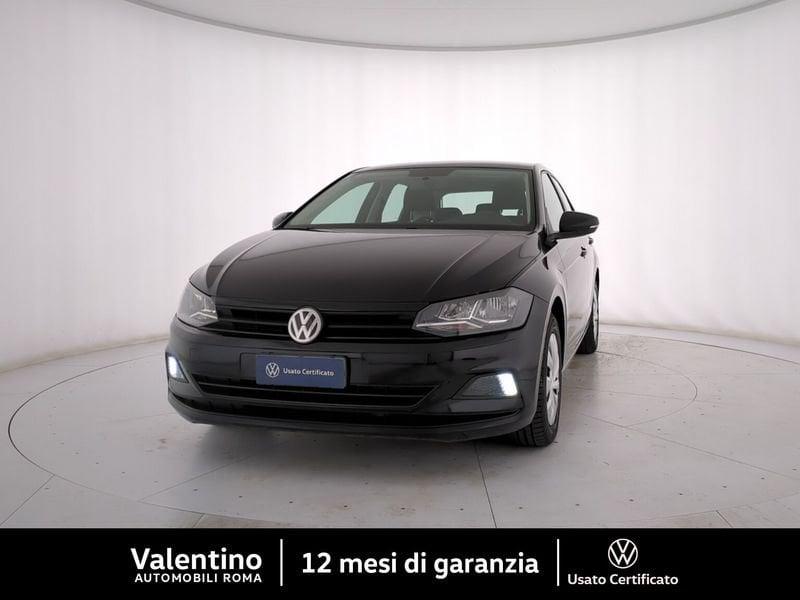 Volkswagen Polo 1.0 EVO 5p. Trendline BlueMotion Technology