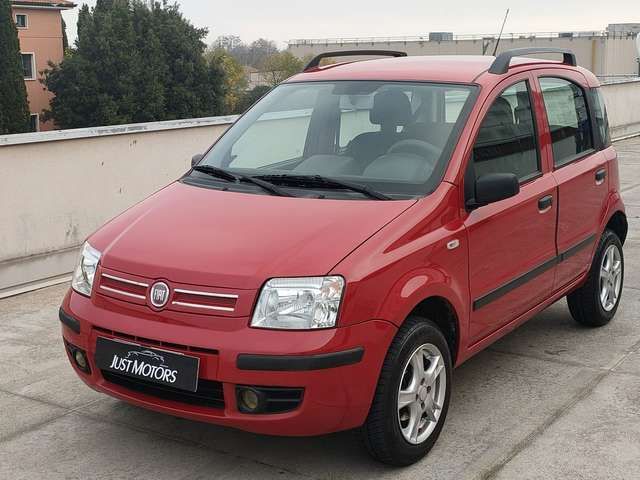 Fiat Panda 1.4 Active Natural Power Neoptentati