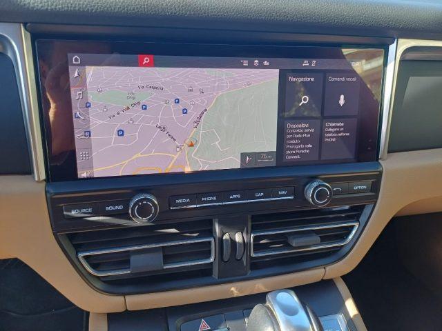 PORSCHE Macan 2000 V4 245CV PDK NAVI PDLS PELLE/ALCANTARA"21 ITA