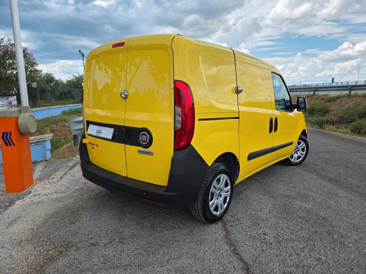 Fiat Doblo Doblò 1.3 MJT PC-TN Cargo Lamierato