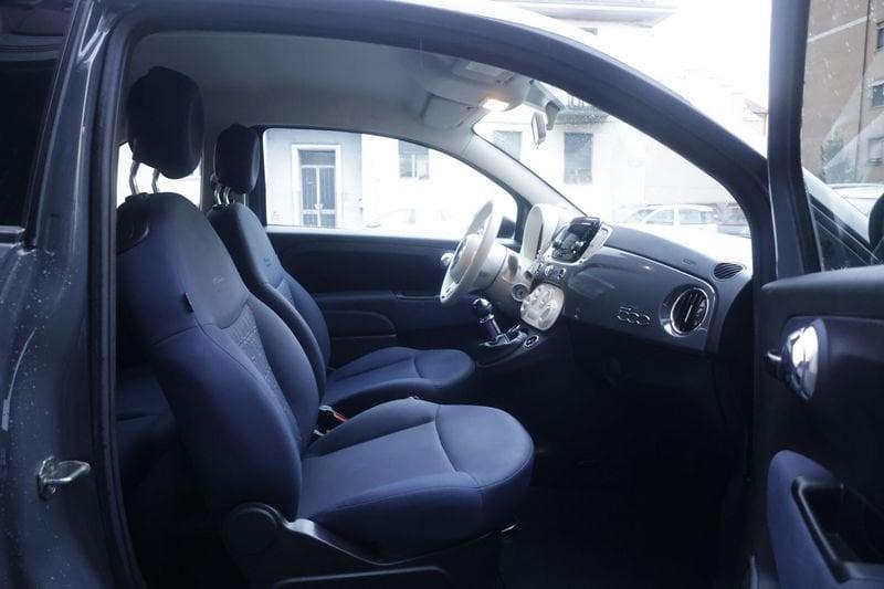 FIAT 500 FIAT 500 1.0 Hybrid Connect Unicoproprietario