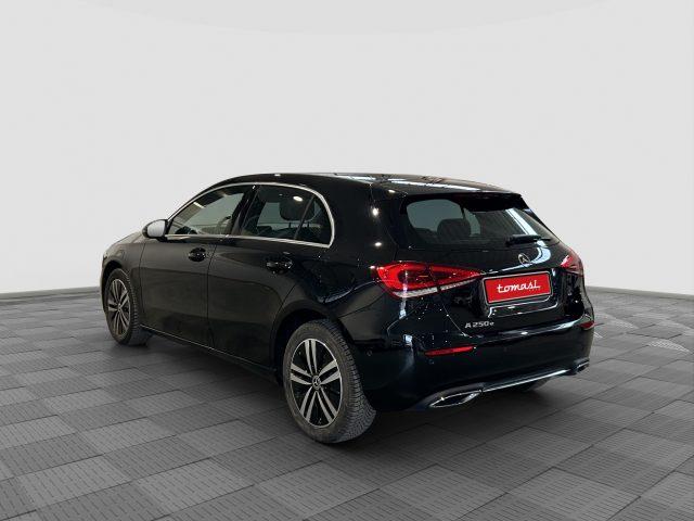 MERCEDES-BENZ A 250 A 250 e EQ-POWER Automatic SPORT