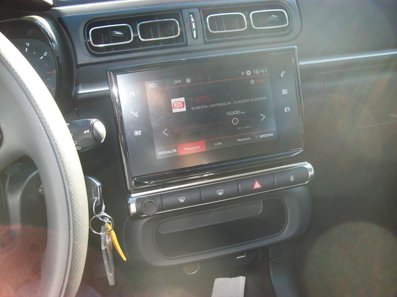 Citroen C3 PureTech 83 S&S C-Series