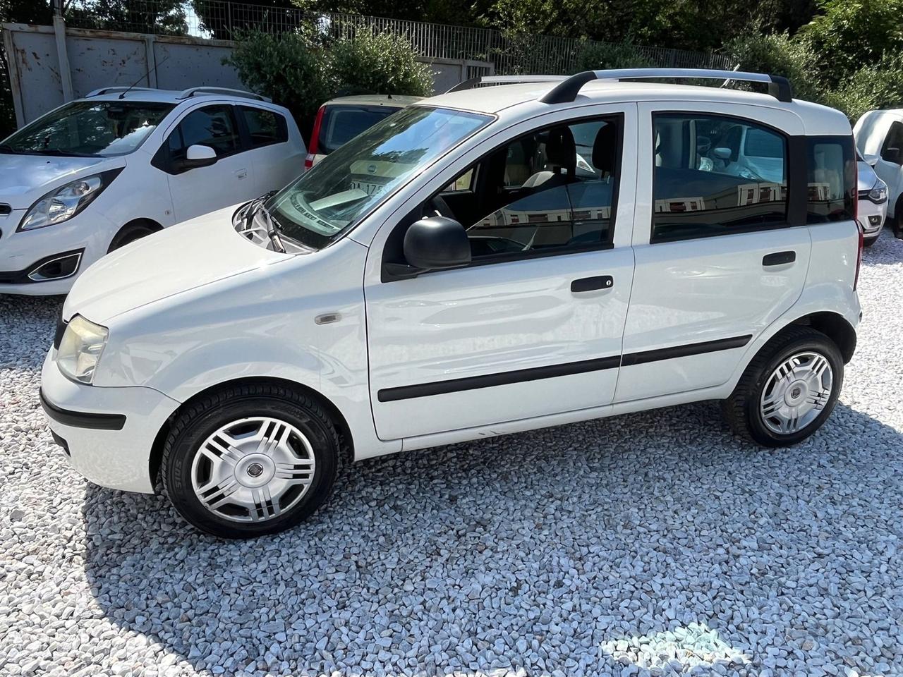 Fiat Panda 1.4 Natural Power Dynamic 77CV