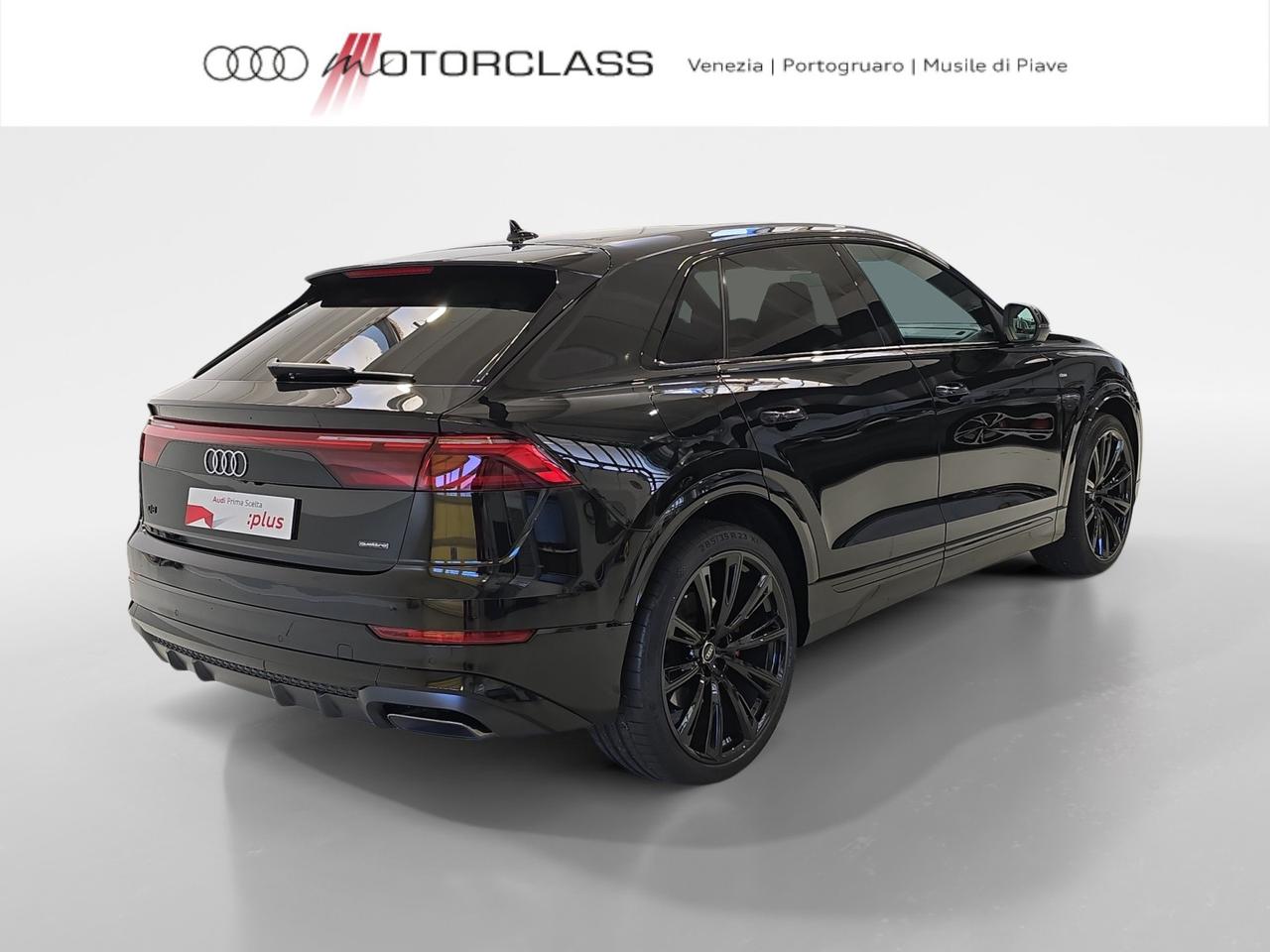 Audi Q8 3.0 v6 tdi mhev 286cv s line edition quattro tiptronic
