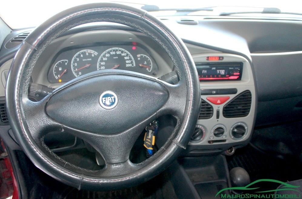 Fiat Strada 1.9 JTD Pick-up Fiorino