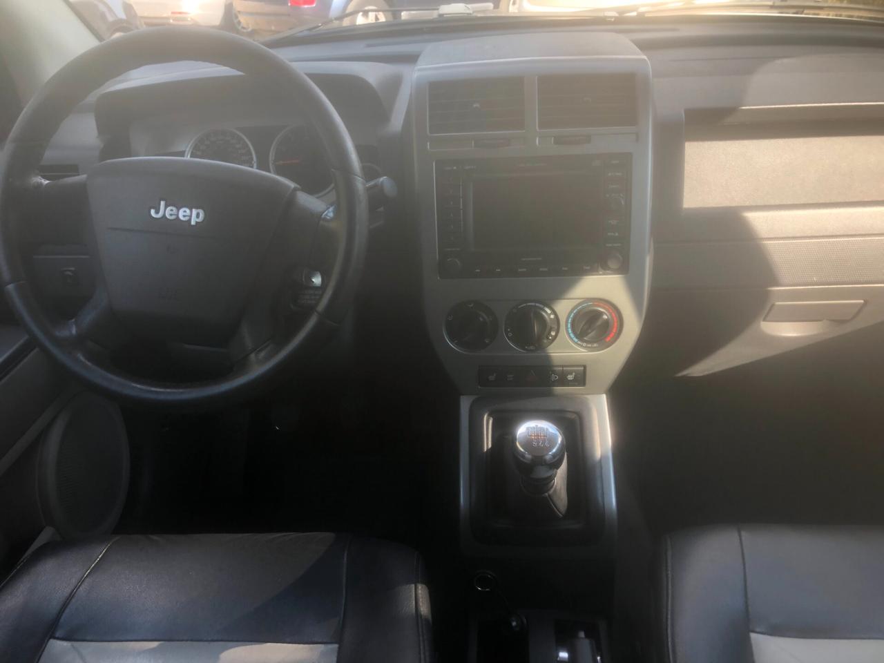 Jeep Compass 2.0 Turbodiesel Rallye