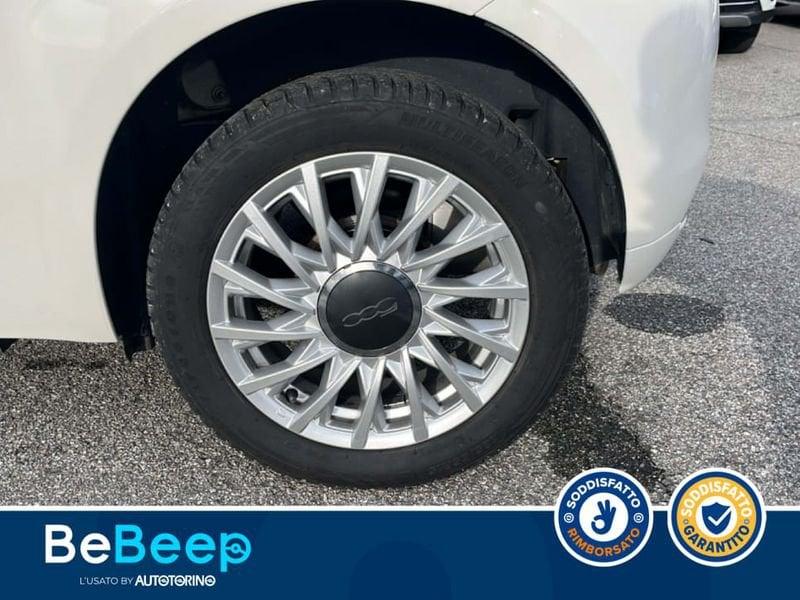 FIAT 500 1.3 MJT LOUNGE 95CV