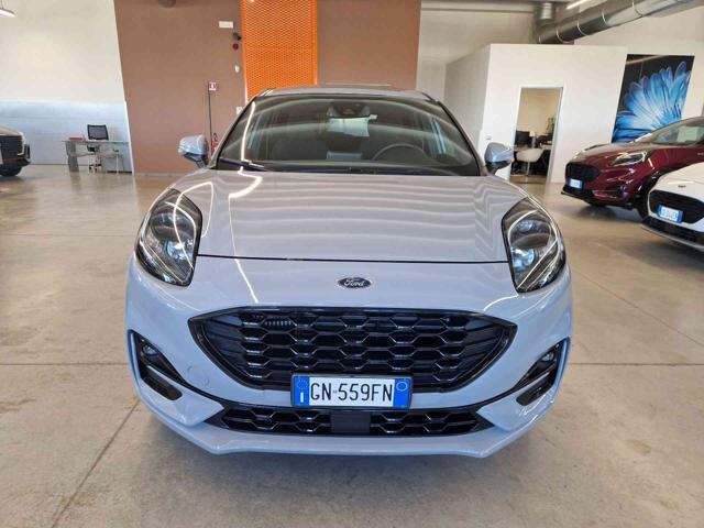 FORD Puma 1.0 EcoBoost Hybrid 125 CV aut. ST-Line