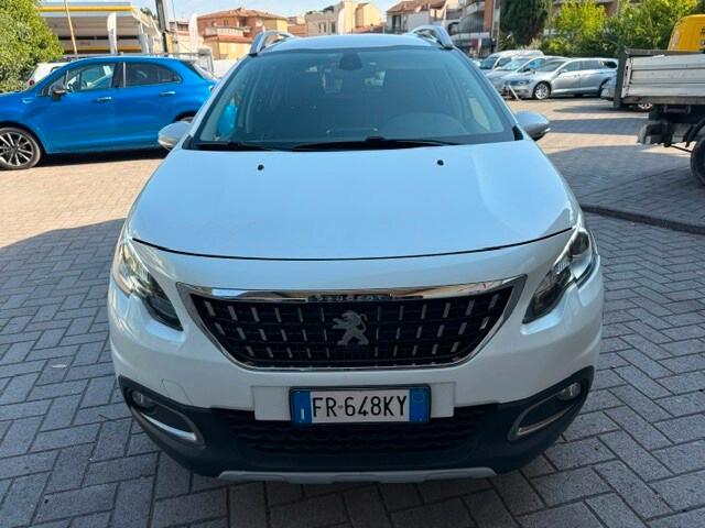 PEUGEOT 2008 1° serie BlueHDi 120 S&S Allure