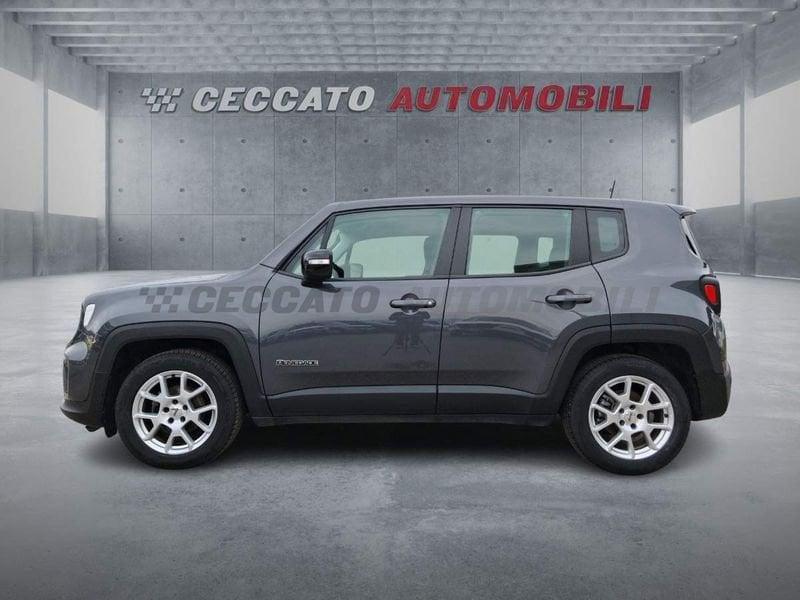 Jeep Renegade Renegade 1.0 t3 Limited 2wd