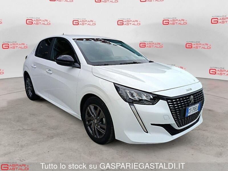 Peugeot 208 PureTech 75 Stop&Start 5 porte Active Pack