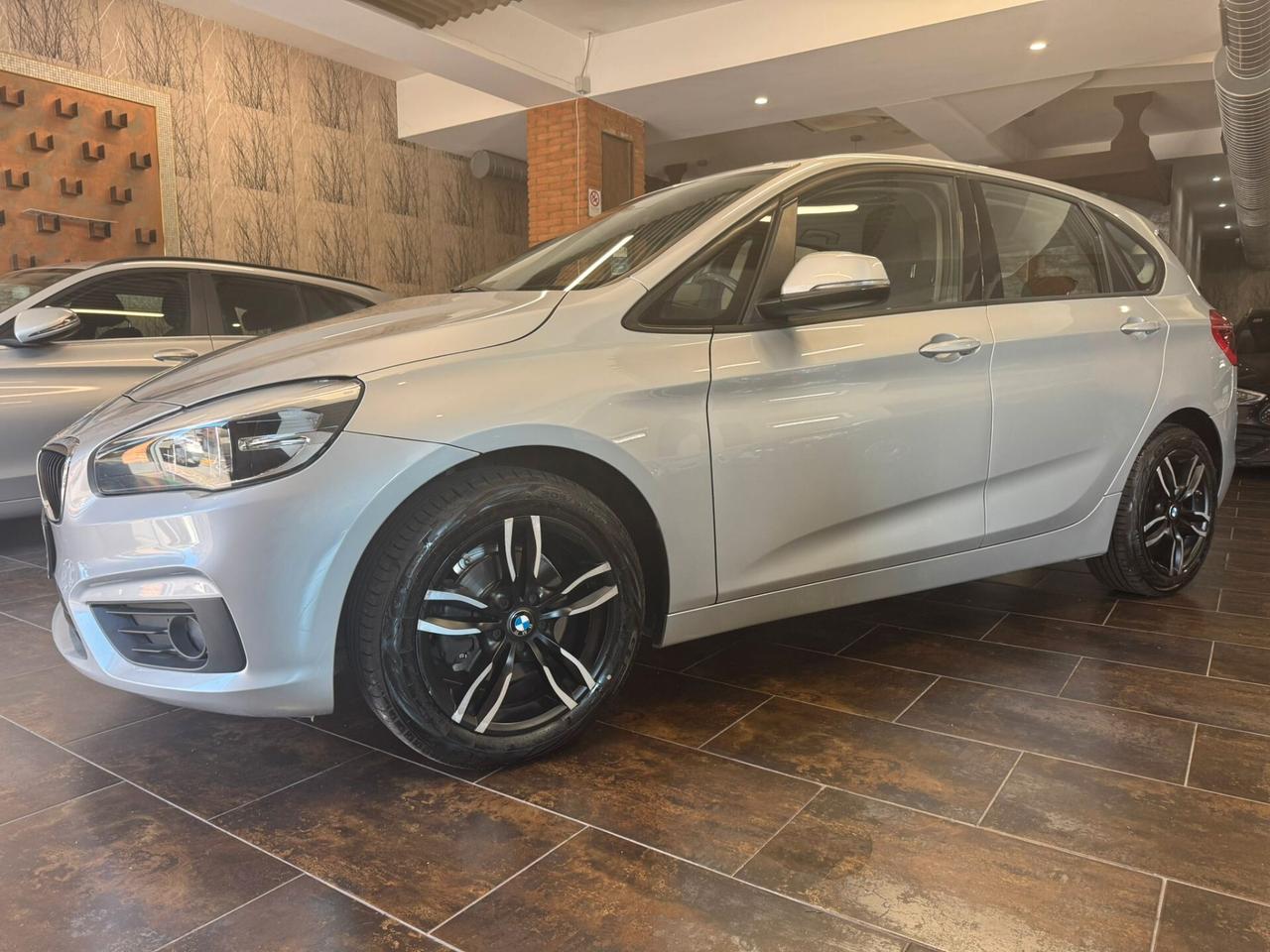 Bmw 216 216d Active Tourer Luxury