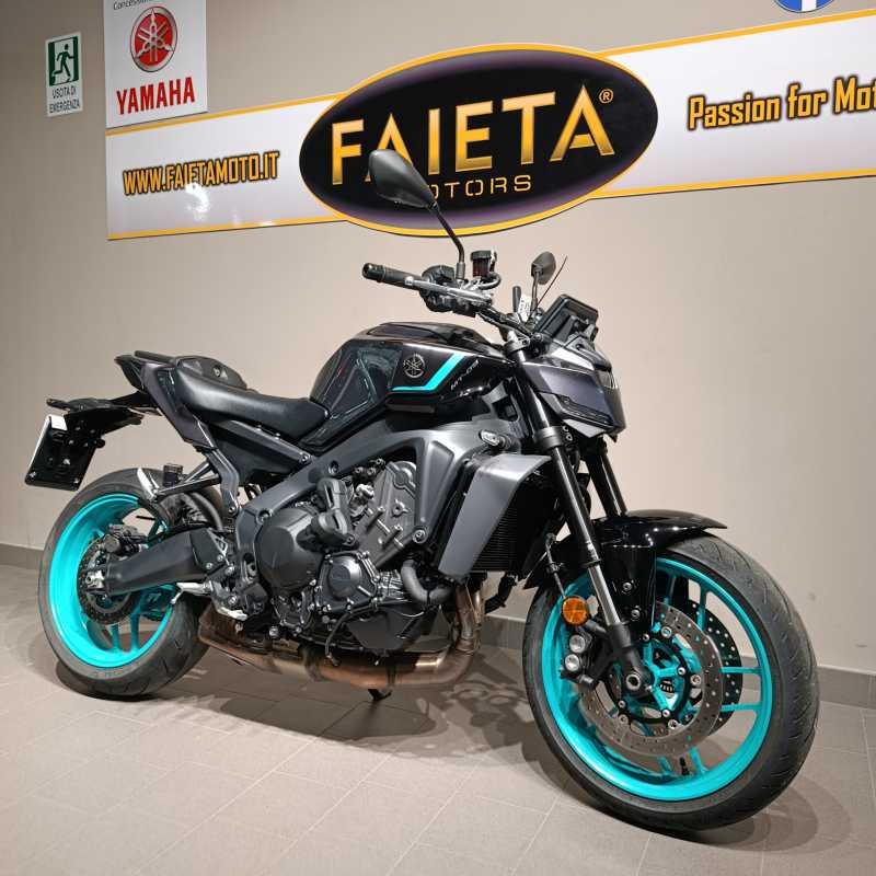 Yamaha MT-09 Y-AMT - 2024