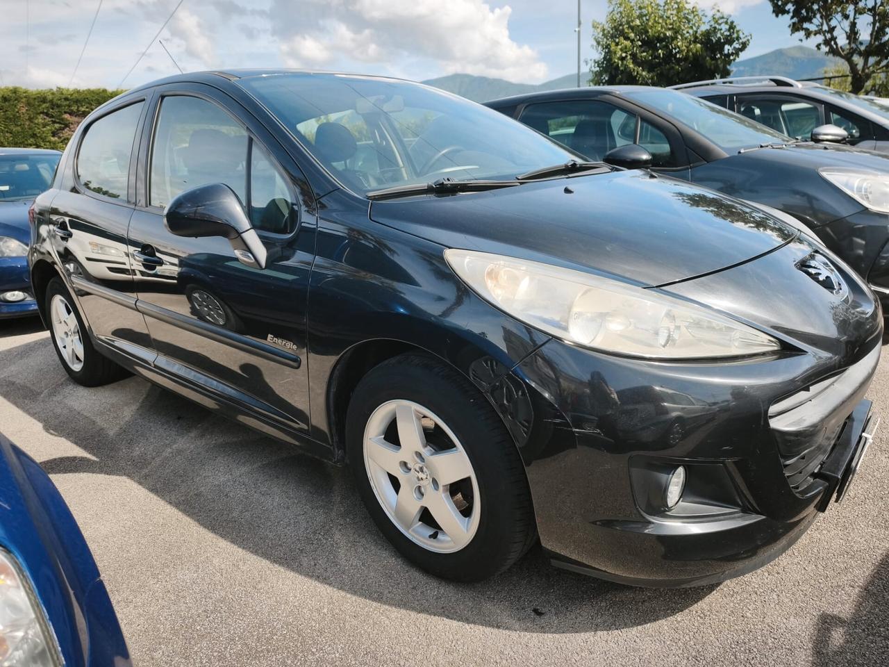 Peugeot 207 1.4 8V 75CV 5p. Energie Sport ECO GPL