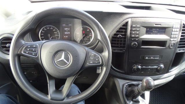MERCEDES-BENZ Vito 2.2 114 CDI 136cv, PL Tourer Extra-Long, Garanzia.
