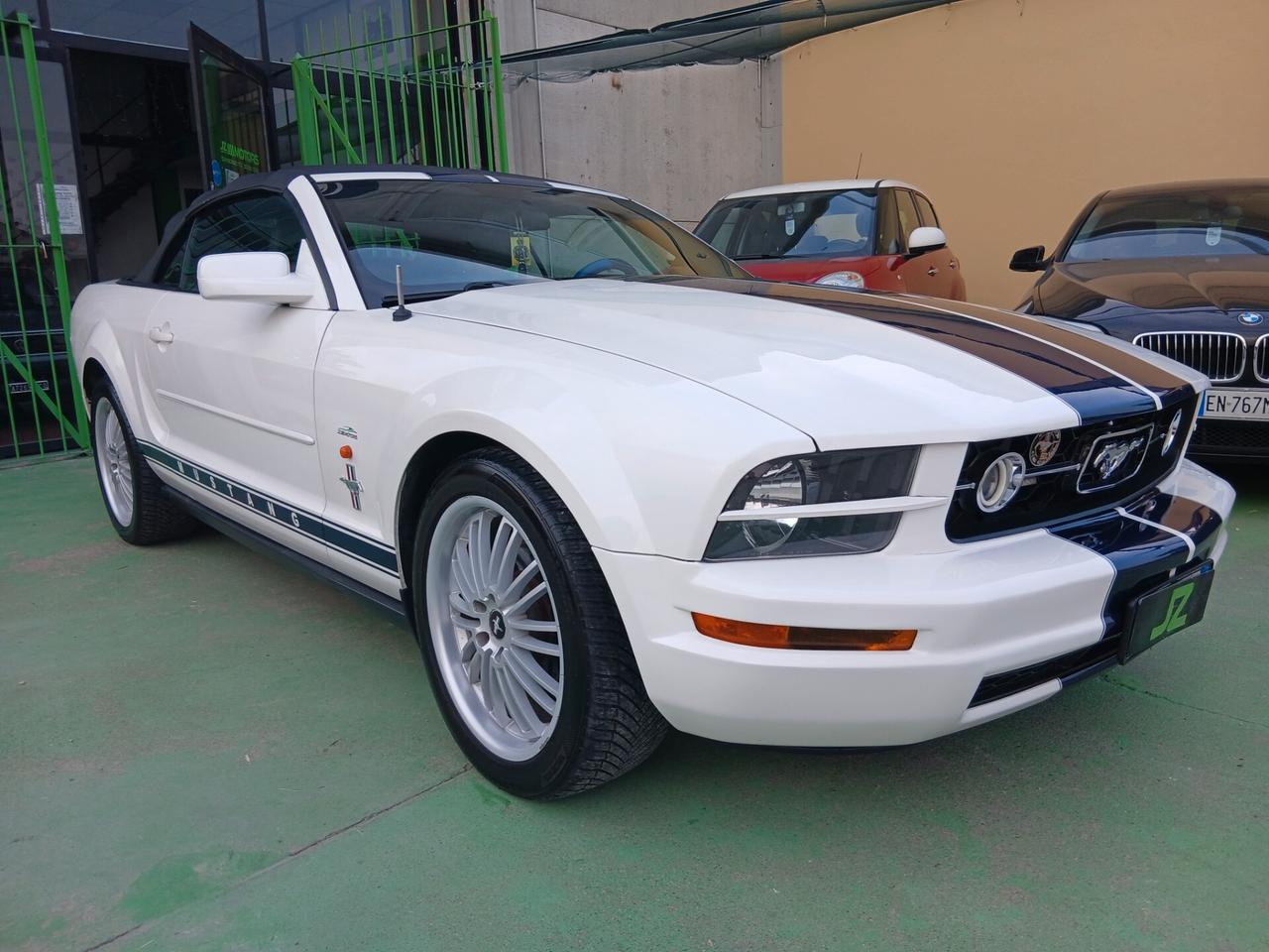 Ford Mustang Convertible 4.0 v6 2009