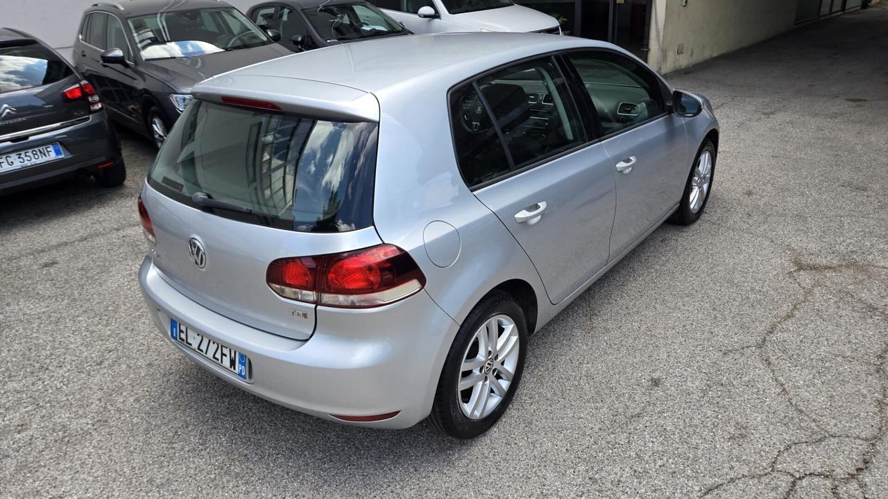 Volkswagen Golf 1.6 TDI 5p. Highline Neopatentati