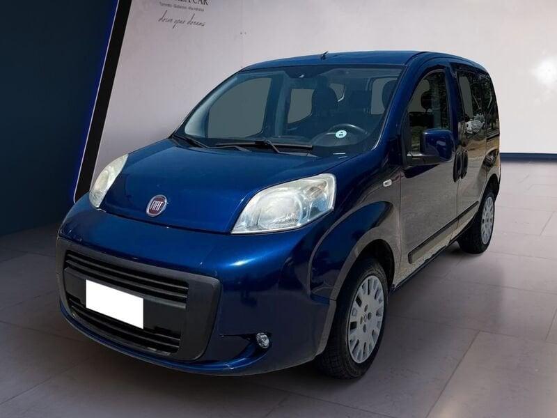 FIAT QUBO Qubo 1.3 mjt 16v Active 80cv