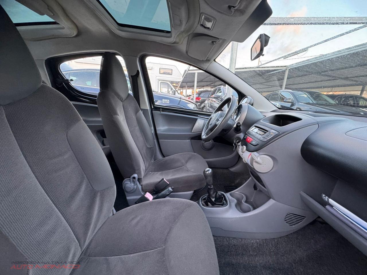 Citroen C1 1.0 5 porte BAC1