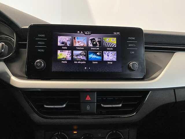 SKODA Kamiq 1.0 TSI Ambition