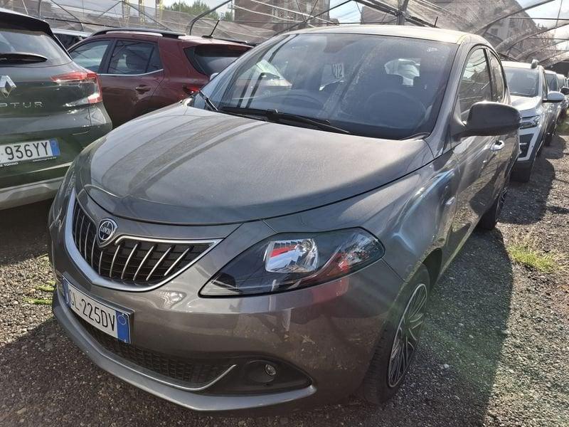Lancia Ypsilon III 2021 1.2 Silver Gpl 69cv