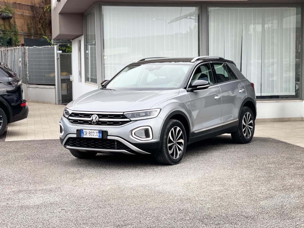 Volkswagen T-Roc 1.5 Benzina 150CV E6 Automatico - 2023