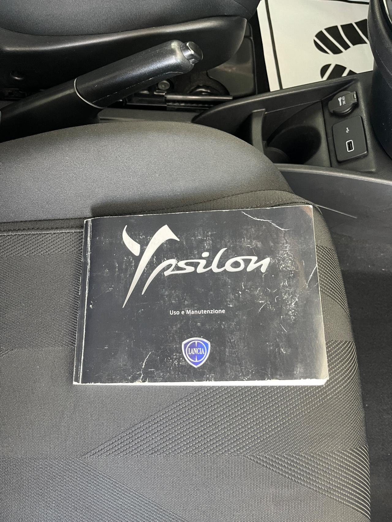 Lancia Ypsilon 1.2 69 CV 5 porte 39000 KM